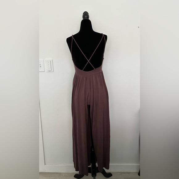 Urban Outfitters Silence + Noise Jumper Jumpsuit Romper - Picture 10 of 14